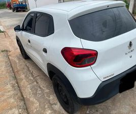RENAULT KWID LIFE 1.0 FLEX 12V 5P MEC. 2019