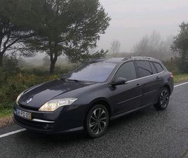RENAULT LAGUNA RENAULT LAGUNA 2.0DCI 150CV ABRIL/08