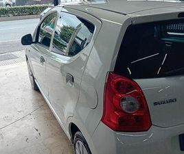 SUZUKI ALTO SUZUKI ALTO 1.0 GLX