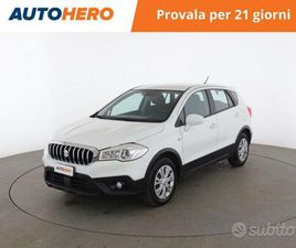SUZUKI S-CROSS SUZUKI S-CROSS AV22164