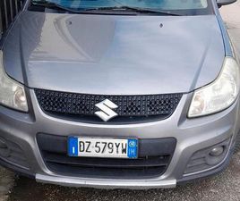 SUZUKI SX4