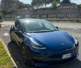 TESLA MODEL 3 LONG RANGER DUAL MOTOR