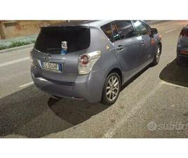 TOYOTA VERSO MR JOHN