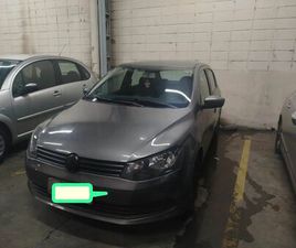 VOLKSWAGEN GOL VOLKSWAGEN GOL GERAÇÃO VI CITY TRENDLINE 1.0 8V MI TOTAL FLEX MEC. 4P 2014