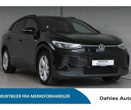 VOLKSWAGEN ID.4 PRO LIMITED 77KWH 204HK/STYLE/KROK/ACC/LED/19/RATTVARM
