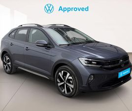 VOLKSWAGEN TAIGO VOLKSWAGEN TAIGO 1.0 TSI 85 KW (115 CV)