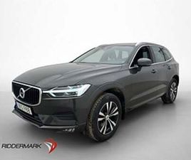 VOLVO XC60 D4 190HK ADVANCED P-VÄRMARE VOC DRAG KAMERA