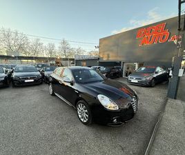 ALFA ROMEO GIULIETTA (2.0 JTDM 150CH EXCLUSIVE)