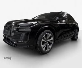 AUDI SQ6 E-TRON QUATTRO