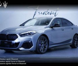 BMW SERIE 2 GRAN COUPE M235I XDRIVE GRAN COUPE M235I XDRIVE 306 CH BVA8 M PERFORMANCE
