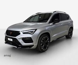 CUPRA CUPRA ATECA