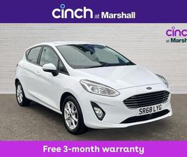 1.1 TI-VCT ZETEC EURO 6 (START/STOP) 5DR