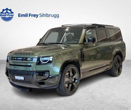 LAND ROVER DEFENDER 130 3.0 D I6 350 X-DYNAMIC HSE