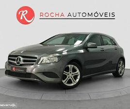 MERCEDES CLASSE A A 180 MERCEDES-BENZ A 180