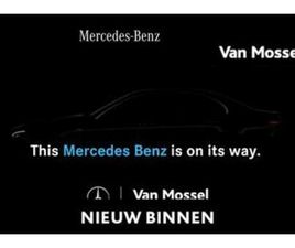 MERCEDES CLASSE C BREAK C 180 ② MERCEDES-BENZ C-KLASSE 180 AMG LINE ESTATE + LEDER + LED + N — MERCEDES-BENZ — 2EMEMAIN
