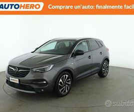 OPEL GRANDLAND X OPEL GRANDLAND X MK01660
