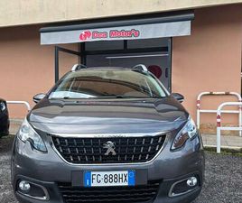 PEUGEOT 2008 PEUGEOT 2008 1.6 BLUEHDI 100 ALLURE