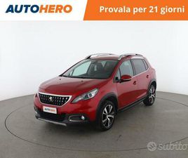 PEUGEOT 2008 PEUGEOT 2008 MA95141