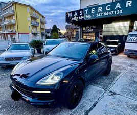 PORSCHE CAYENNE COUPE 3.0 462CV E-HYBRID FULL (PER