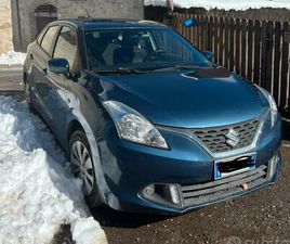 SUZUKI BALENO SUZUKI BALENO