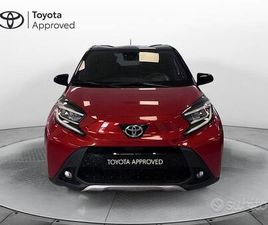TOYOTA AYGO X 1.0B (72 CV) LOUNGE S-CVT
