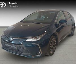 TOYOTA COROLLA COROLLA SD - MY24 STYLE PLUS SEDAN 140H E-CVT