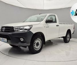 TOYOTA HIGHLANDER HILUX 2.4 D-4D 4X4, ΝΈΑ ΙΩΝΊΑ, 30.938 €