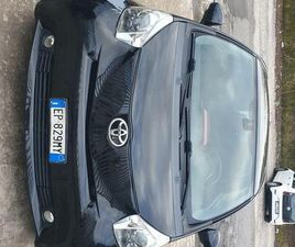 TOYOTA IQ IQ AUTOMATICA 11/2012 1.0