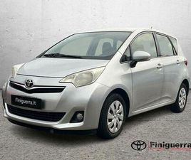TOYOTA VERSO-S 1.4D MT STYLE