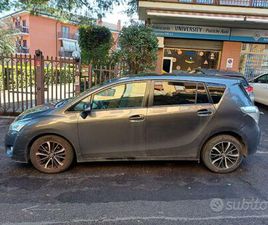 TOYOTA VERSO 1.6 ACTIVE GPL