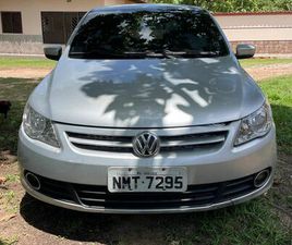 VOLKSWAGEN GOL CITY (TREND) 1.0 MI TOTAL FLEX 8V 2P 2010