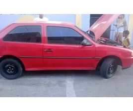 VOLKSWAGEN GOL VOLKSWAGEN GOL GERAÇÃO II CL 1.6 8V MI GASOLINA MEC. 2P 1997