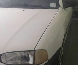 VOLKSWAGEN GOL VOLKSWAGEN GOL GERAÇÃO II CL 1.6 8V MI GASOLINA MEC. 4P 1997