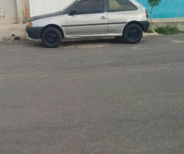 VOLKSWAGEN GOL GERAÇÃO II SPECIAL 1.0 8V 58CV GASOLINA MEC. 2P 2001