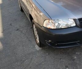 VOLKSWAGEN GOL GERAÇÃO III CITY 1.0 MI 8V GASOLINA MEC. 4P 2004