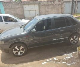 VOLKSWAGEN GOL GERAÇÃO IV CITY TREND 1.0 8V MI TOTAL FLEX MEC. 4P 2008