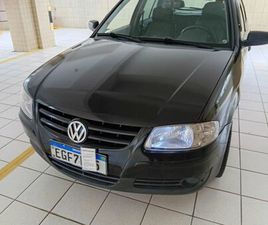 VOLKSWAGEN GOL VOLKSWAGEN GOL GERAÇÃO IV TITAN 1.0 8V TOTAL FLEX MEC. 4P 2009