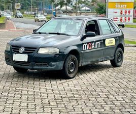 VOLKSWAGEN GOL VOLKSWAGEN GOL (NOVO) 1.0 MI TOTAL FLEX 8V 4P 2010