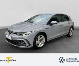 VOLKSWAGEN GOLF GTD GOLF GTD AHK H-K HUD IQ.LIGHT