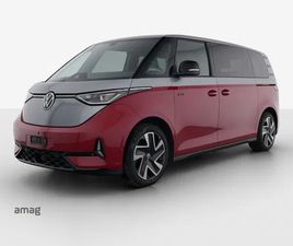 VW NUTZFAHRZEUGE ID. BUZZ GTX LWB