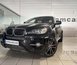 BMW X6 35I X6 XDRIVE 35IA
