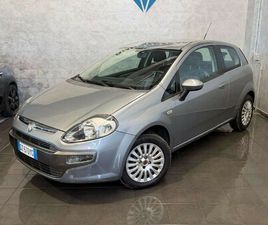 FIAT PUNTO EVO PUNTO EVO 1.4 3 PORTE DYNAMIC GPL