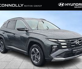 TUCSON FL EXECUTIVE HEV AUTO - €443 P/M