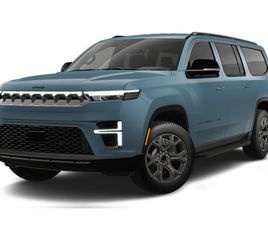 JEEP GRAND WAGONEER L 2026 LIMITED ALTITUDE