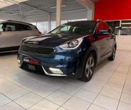 KIA NIRO ② KIA NIRO 1.6I HEV •HYBRIDE• •OPEN DAK• •CAMERA• PROPERE — KIA — 2EMEMAIN