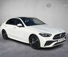 C300 AMG LINE PREMIUM PLUS 4DR 9G-TRONIC 2024