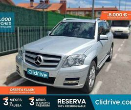 MERCEDES GLK GLK 350 MERCEDES-BENZ CLASE GLK 350CDI 4M AUT.