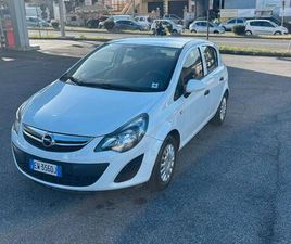 OPEL CORSA OPEL CORSA BENZINA