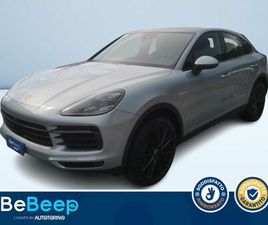 CAYENNE COUPÃ¨ CAYENNE COUPE 3.0 E-HYBRID TIPTRONIC 5P.TI