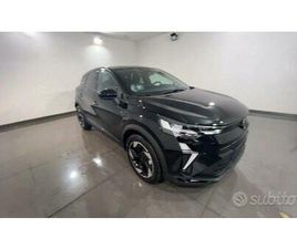 RENAULT CAPTUR RENAULT CAPTUR ECO-G 100 CV TECHNO